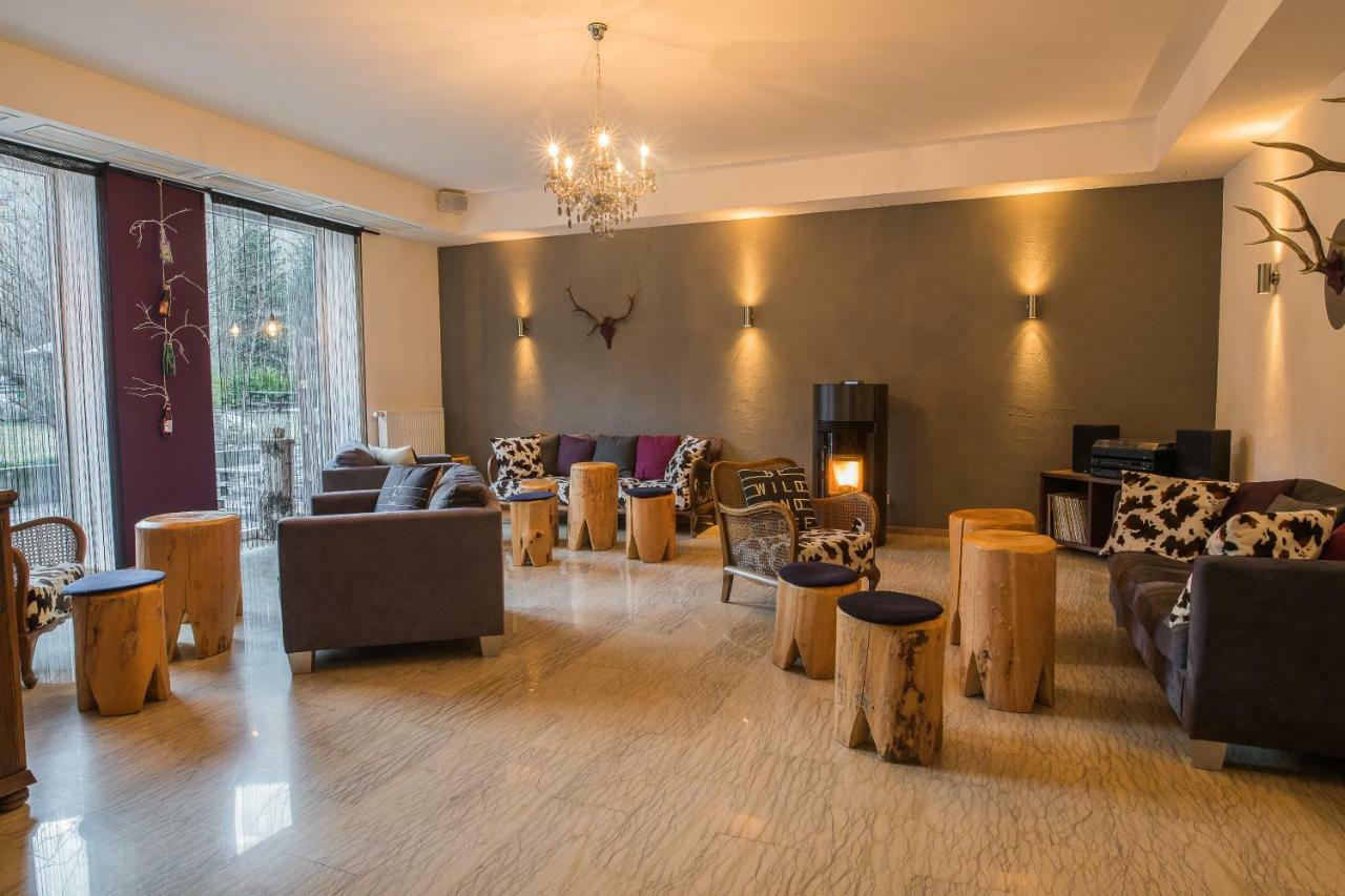 Residence Martell Mountains ภายนอก รูปภาพ